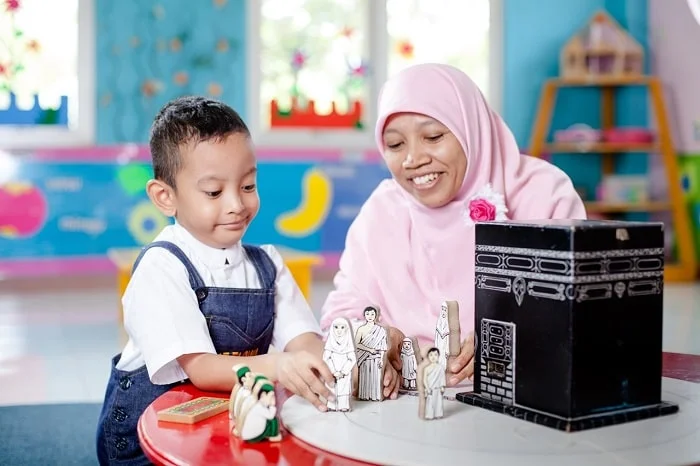 playgroup dan tk attaqwa surabaya